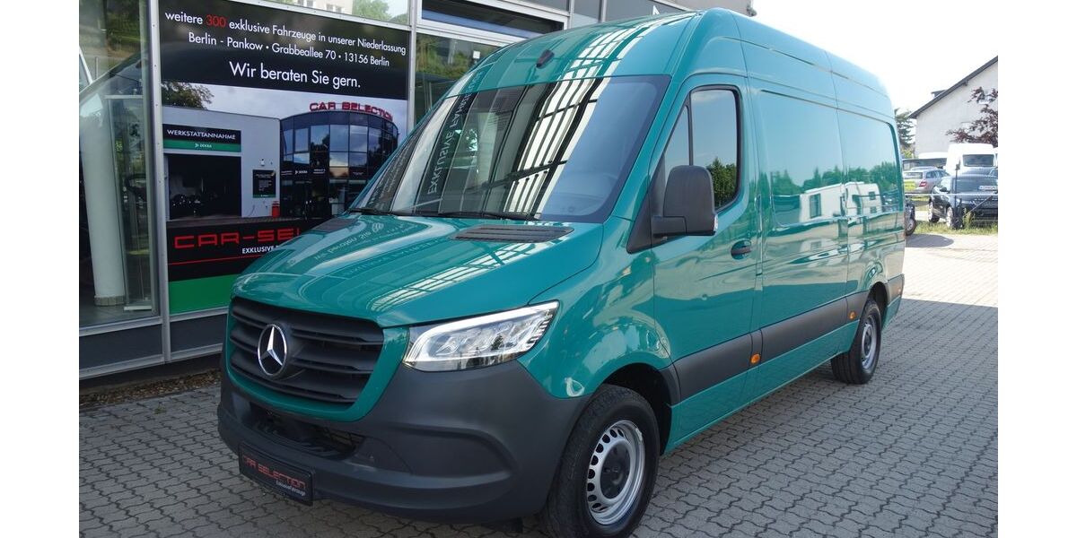 Mercedes-Benz Sprinter 91.676 km 33.700 &euro; Fredersdorf-Vogelsdorf OT Fredersdorf Nord 15370
