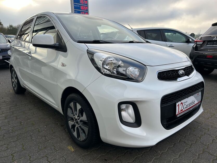 Kia Picanto 105.773 km 6.499 € Morbach 54497