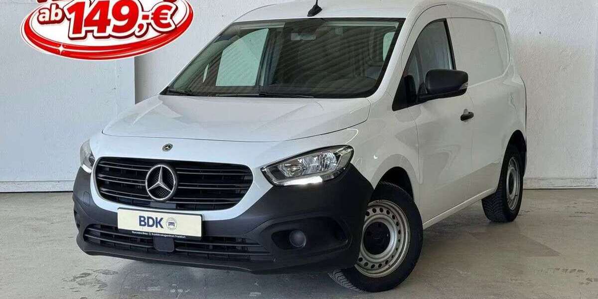 Mercedes-Benz Citan 63.300 km 12.870 &euro; Dillingen 89407
