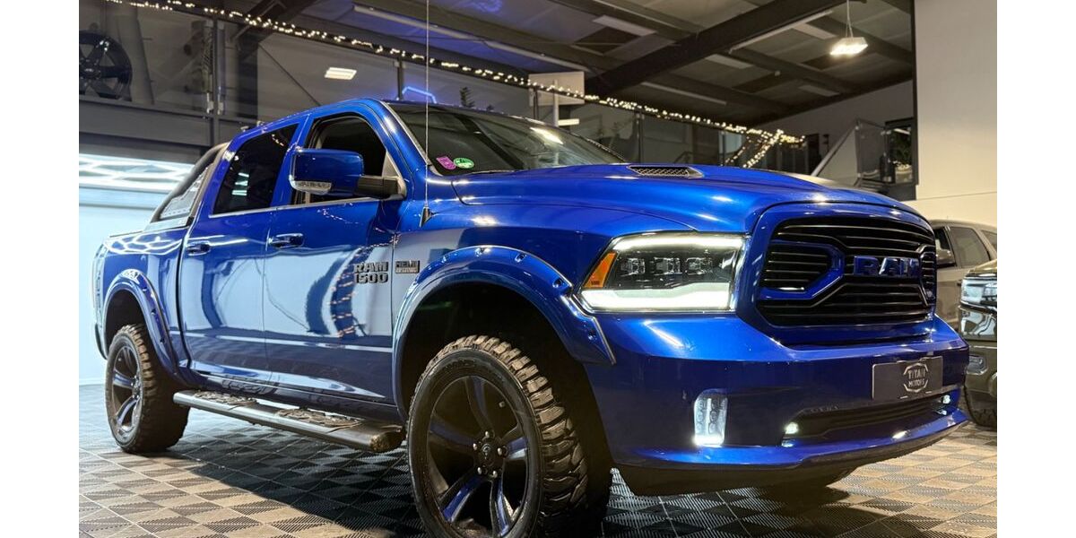 Dodge RAM 62.750 km 40.900 &euro; Borstorf 23881