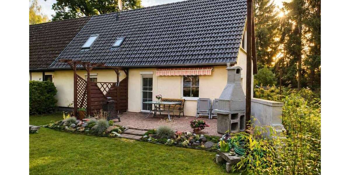 Einfamilienhaus Glowe - 8 Zimmer, 135 m&sup2;, 649.000&euro; | Angebot:26435450