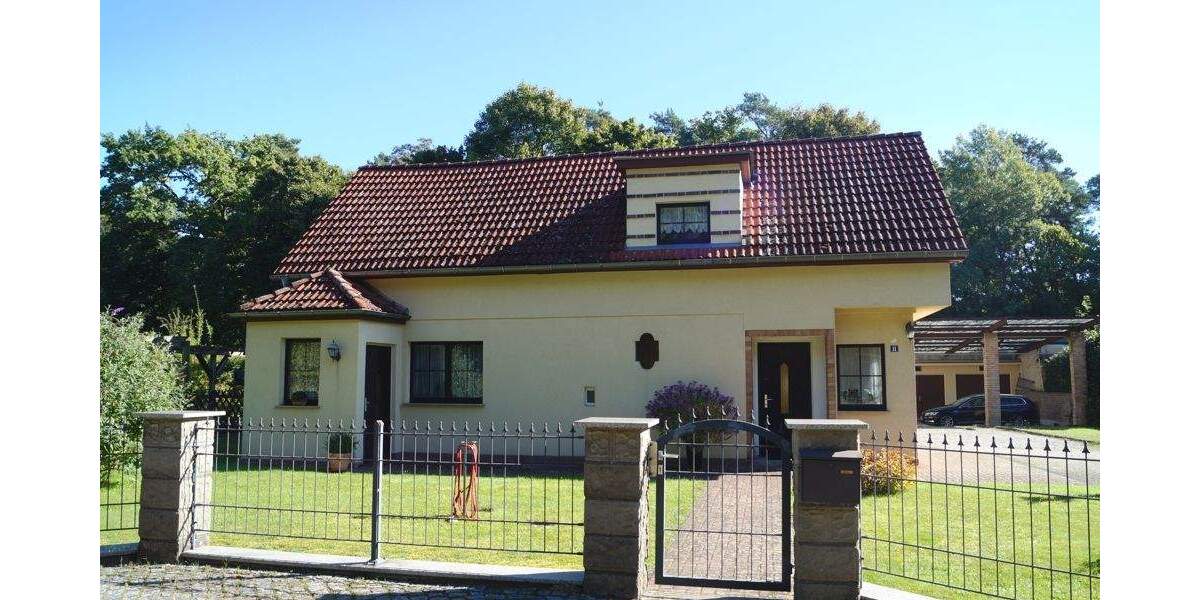 Einfamilienhaus Bad Saarow Bad Saarow-Pieskow - 6 Zimmer, 359.100&euro; | Angebot:25815005