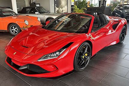Ferrari F8 71.400 km 309.900 € Egling 82544
