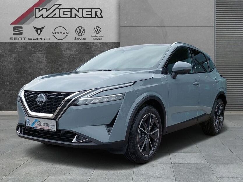 Qashqai