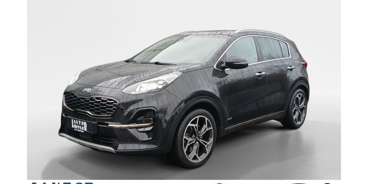 Kia Sportage 83.000 km 23.594 &euro; Würzburg 97076