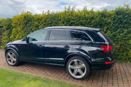 Audi Q7 208.000 km 15.900 &euro; Oranienburg 16515