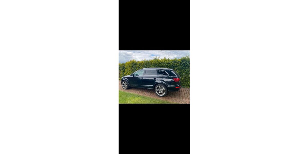 Audi Q7 208.000 km 15.900 &euro; Oranienburg 16515