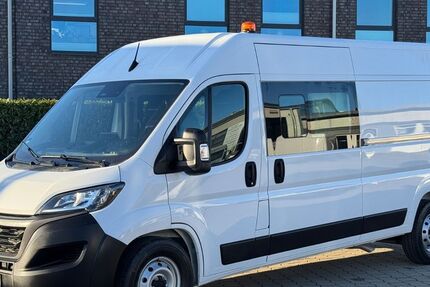 Fiat Ducato 1.600 km 40.448 &euro; Meppen 49716