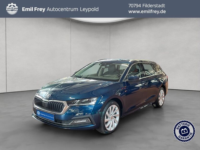 Skoda Octavia 24.515 km 31.590 € Filderstadt 70794