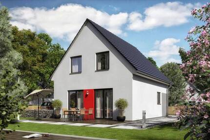 Herrliches Haus in Herforst 4 zimmer