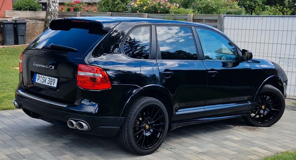 Porsche Cayenne 204.000 km 6.500 &euro; Potsdam 14469