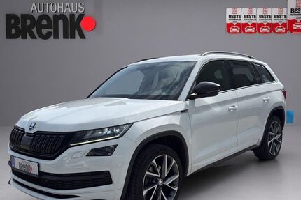Skoda Kodiaq 139.100 km 24.750 &euro; Karlsruhe 76187