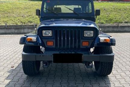 Jeep Wrangler 300.800 km 11.900 &euro; Elfershausen 97725