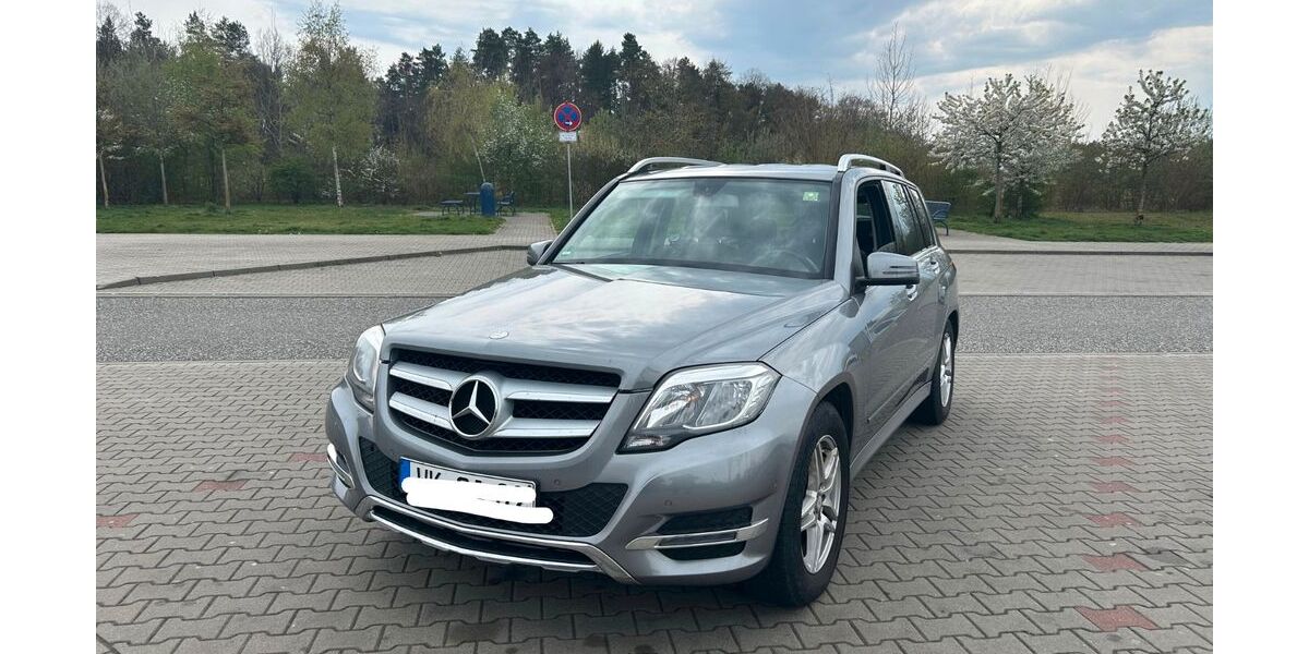 Mercedes-Benz GLK 220 248.000 km 12.300 &euro; Heiligengrabe 16909