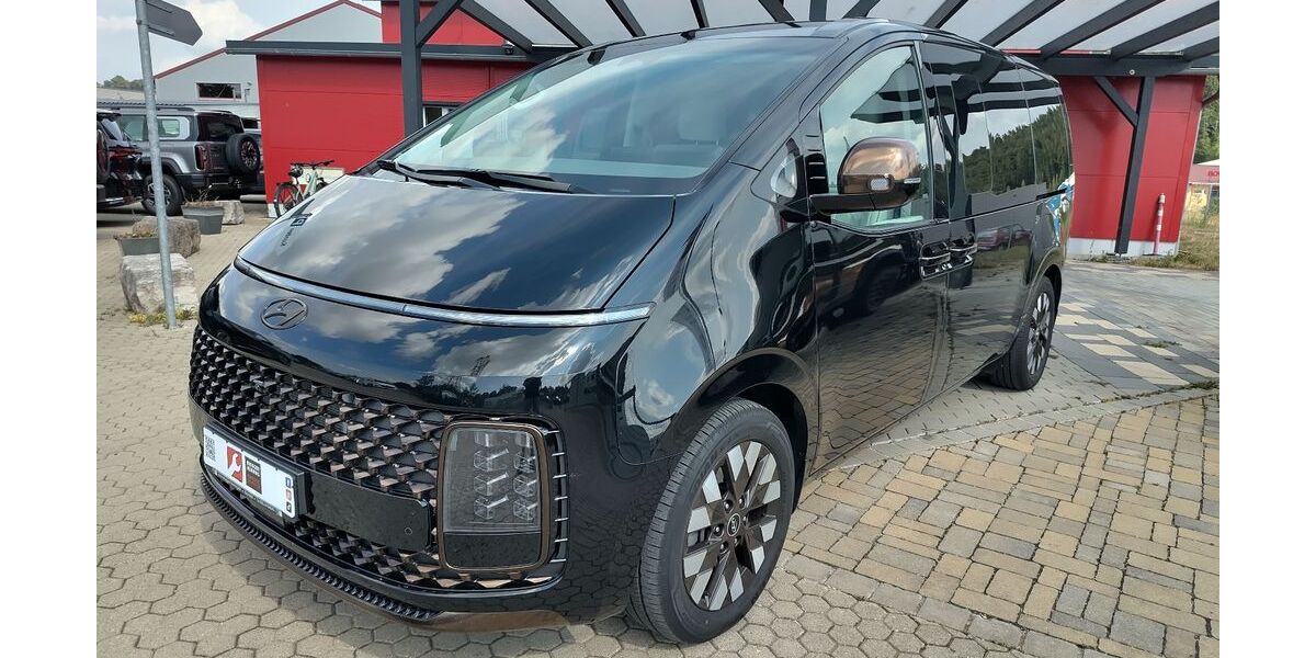 Hyundai STARIA 75.020 km 39.990 &euro; Pleinfeld 91785
