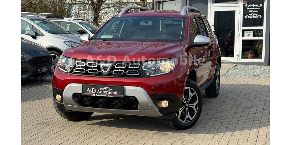Dacia Duster 63.381 km 14.790 &euro; Marne 25709