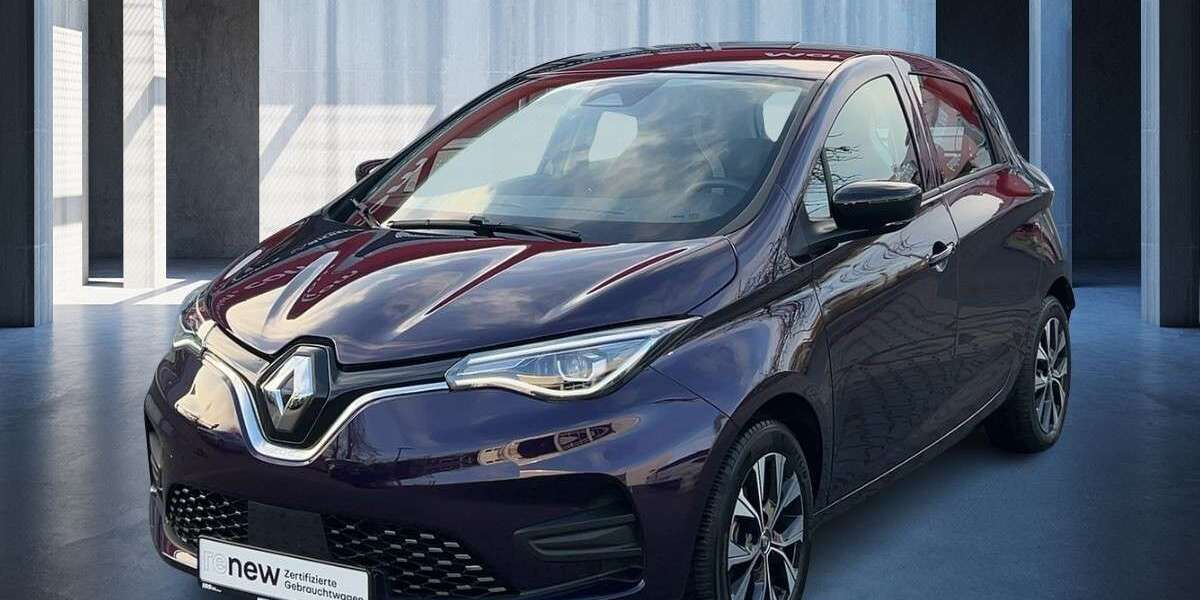 Renault ZOE 20.393 km 16.990 € Frankfurt / Main 60314