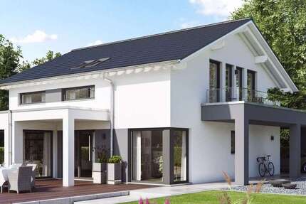 Haus Nieder-Olm Olm - 5 Zimmer, 165 m&sup2;, 587.800&euro; | Angebot:25414019