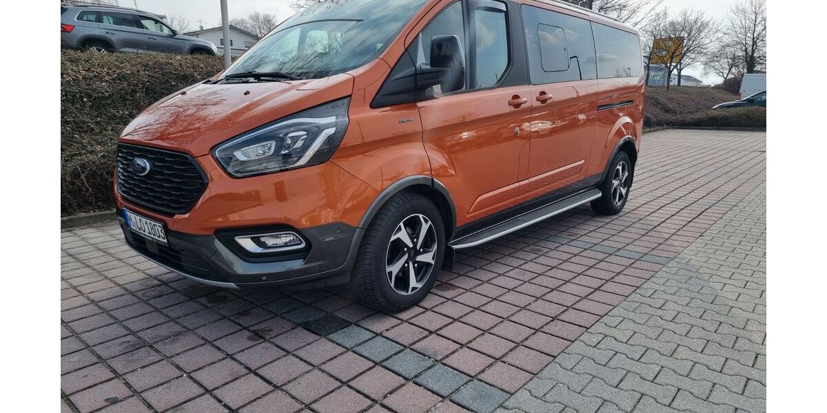 Ford Tourneo Custom 82.600 km 36.900 &euro; Ottobrunn 85649