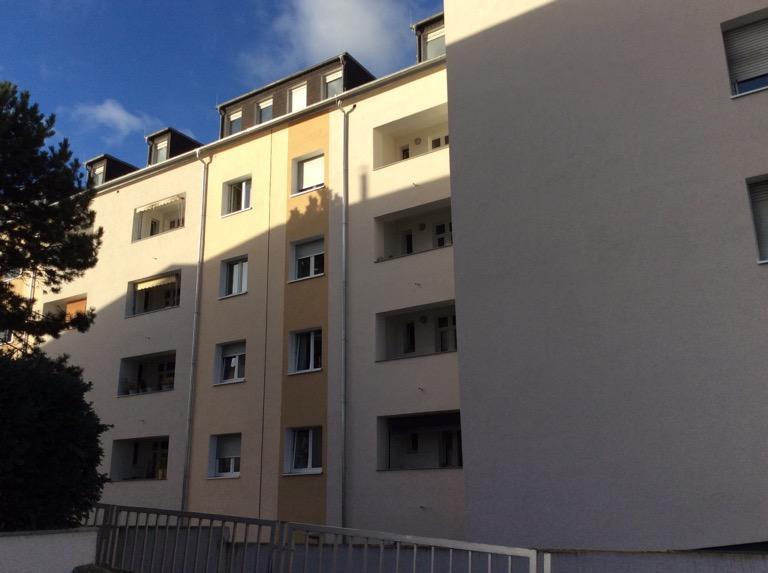 Dachgeschoßwohnung Mannheim Almenhof - 3 Zimmer, 86 m&sup2;, 938&euro; | Angebot:26335386