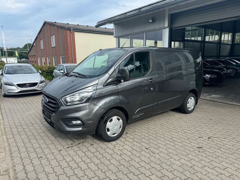 Transit Custom
