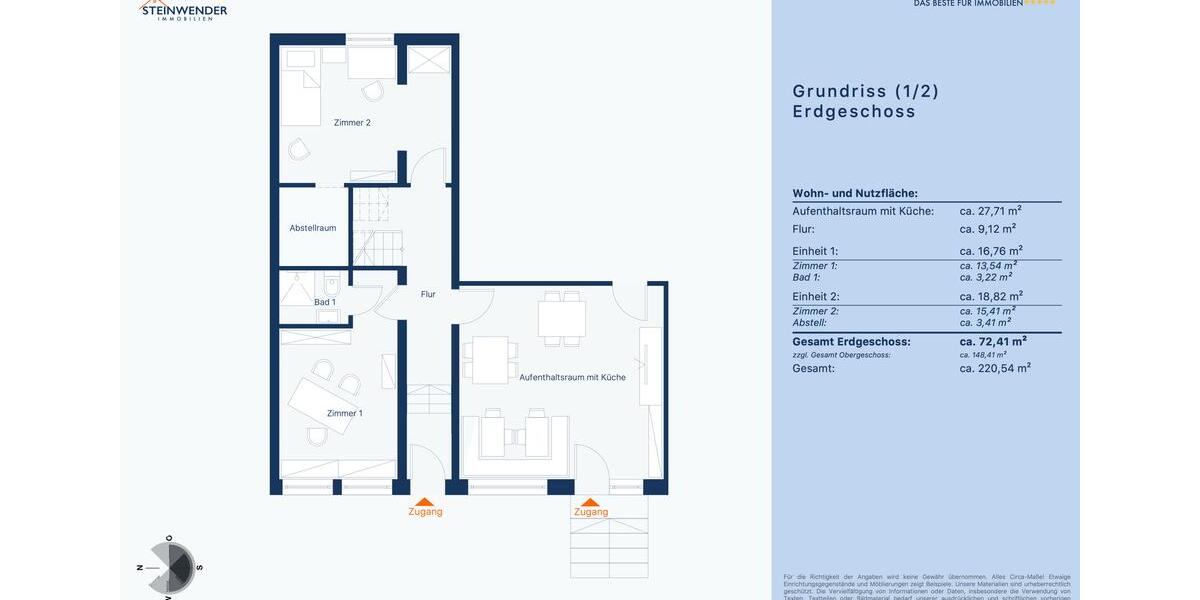 Gewerbeobjekt Heiligenhafen - 2.500&euro; | Angebot:26236884