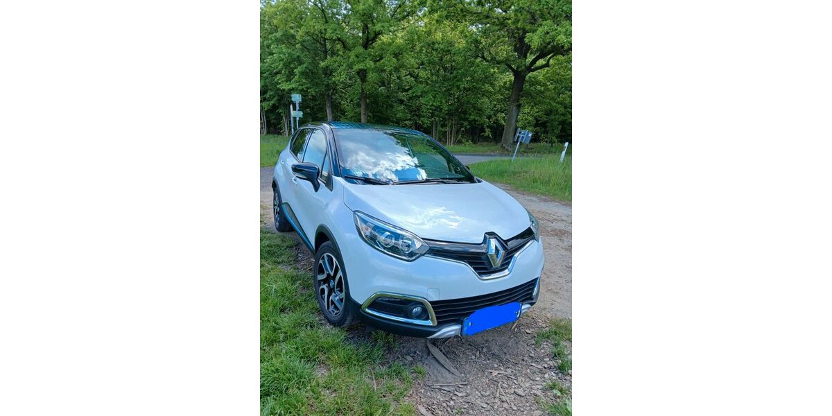 Renault Captur 98.499 km 9.300 &euro; Radeberg 01454