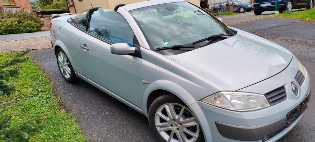 Renault Megane 264.774 km 1.599 &euro; Neuendorf 97788