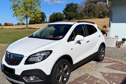 Opel Mokka 97.600 km 7.400 &euro; Runding 93486