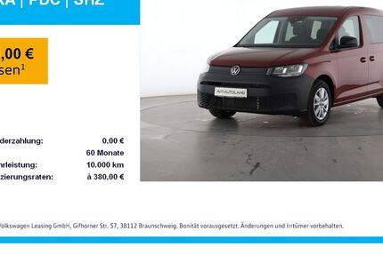VW Caddy 5.000 km 34.430 &euro; Plattling 94447