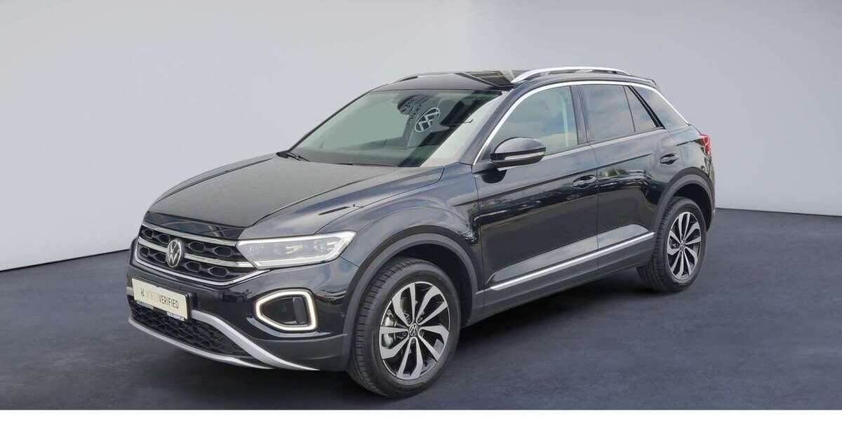 VW T-Roc 6.900 km 27.850 &euro; Braunschweig 38124