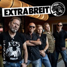 Extrabreit 14.11.2026 Schützen- und Bürgerhaus