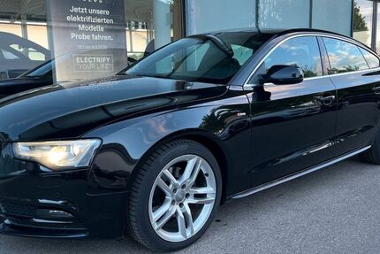 Audi A5 140.000 km 13.599 &euro; Kolbermoor 83059