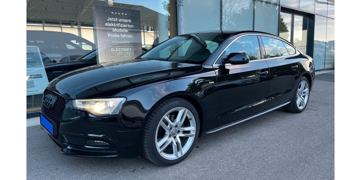 Audi A5 140.000 km 13.599 &euro; Kolbermoor 83059