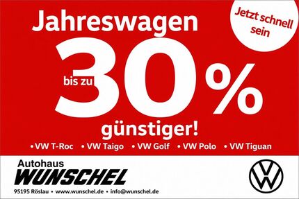 VW Golf 17.550 km 23.964 &euro; Roeslau 95195