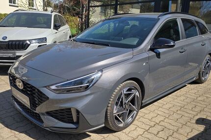 Hyundai i30 14.523 km 23.440 &euro; Burkhardtsdorf 09235