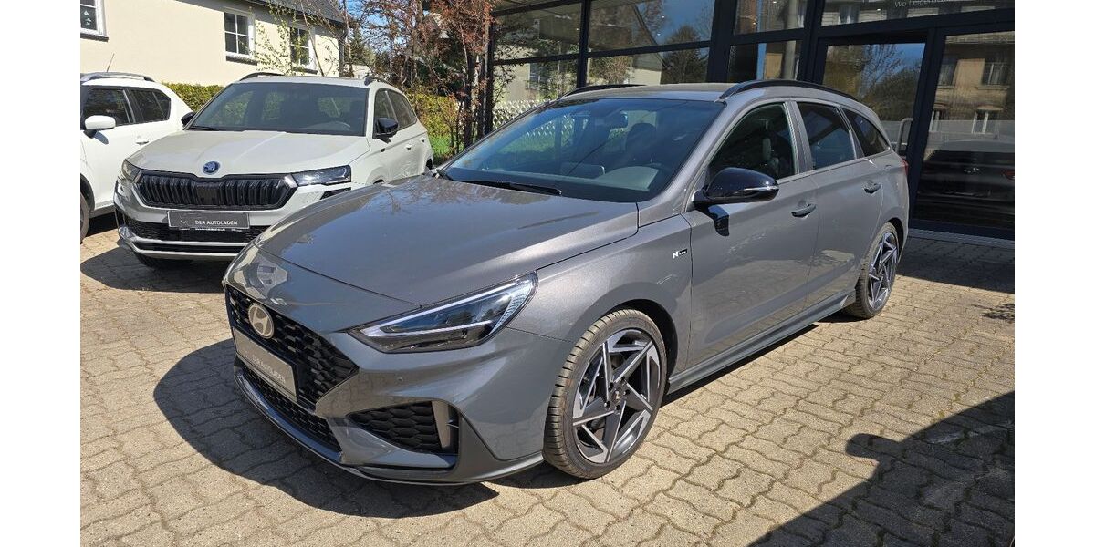 Hyundai i30 14.523 km 23.440 &euro; Burkhardtsdorf 09235