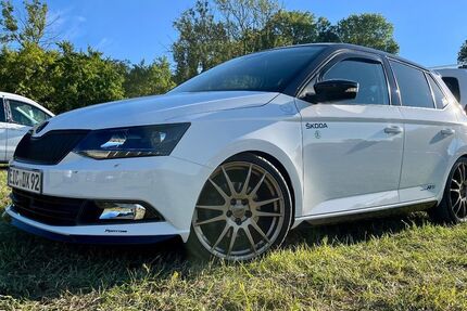 Skoda Fabia 113.200 km 12.200 &euro; Brehme 37339