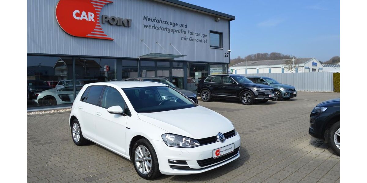 VW Golf 108.900 km 14.990 &euro; Rheinfelden 79618