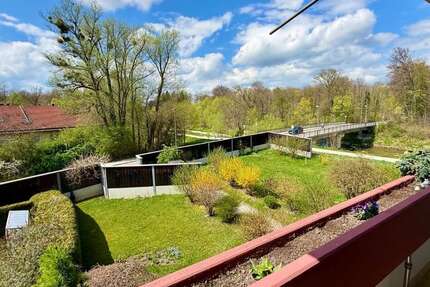 Wohnung Rosenheim Aising - 2 Zimmer, 63 m&sup2;, 270.000&euro; | Angebot:26400027