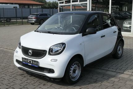 Smart ForFour 85.500 km 7.290 &euro; Adelheidsdorf 29352