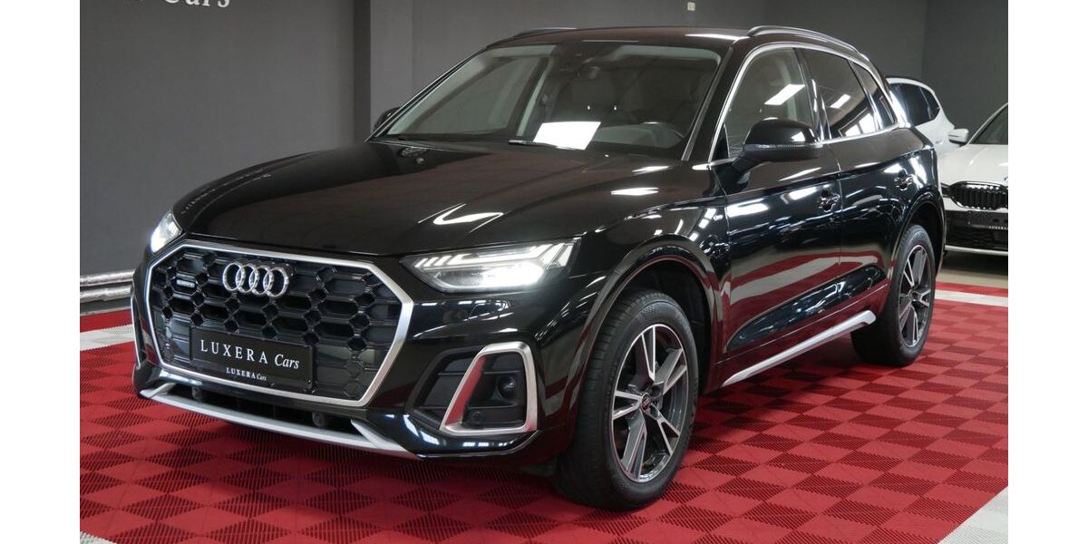 Audi Q5 137.575 km 29.990 &euro; Großmehring 85098