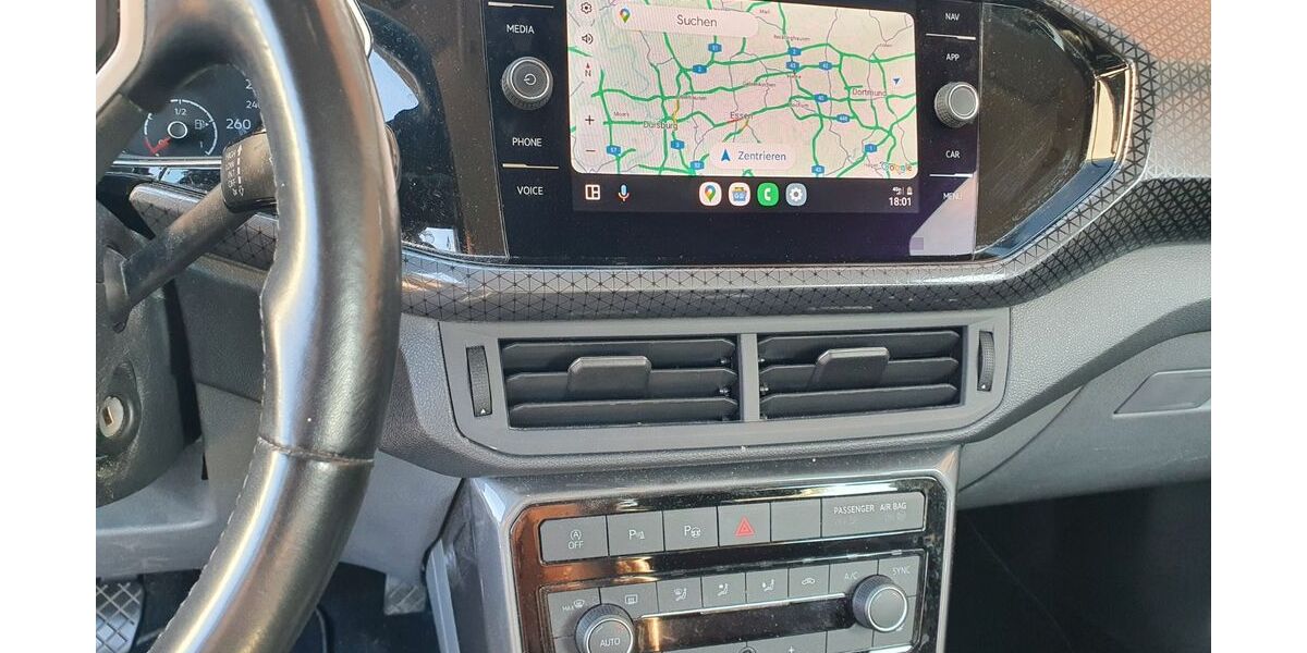 VW T-Cross 62.000 km 15.500 &euro; Dortmund 44309