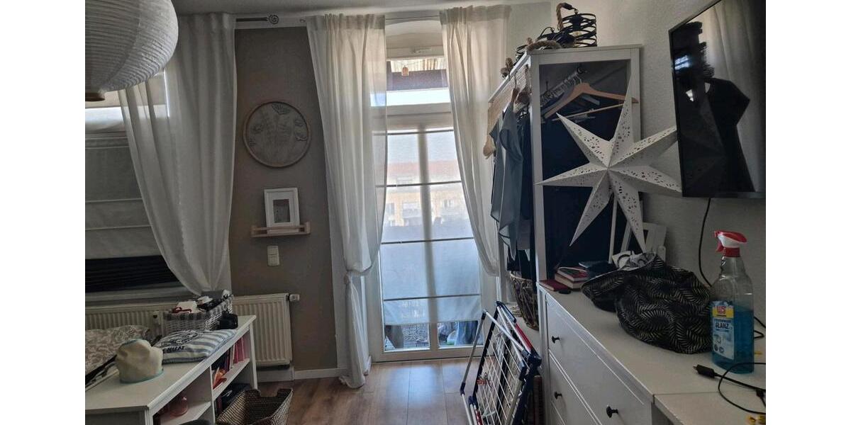 Maisonettenwohnung Erfurt Johannesvorstadt - 4 Zimmer, 92 m&sup2;, 1.375&euro; | Angebot:25438074