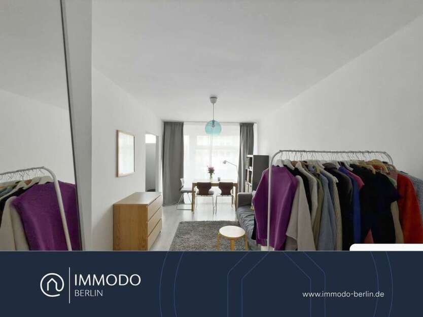 Wohnung zum Kaufen in Berlin 215.000 € 27 m²