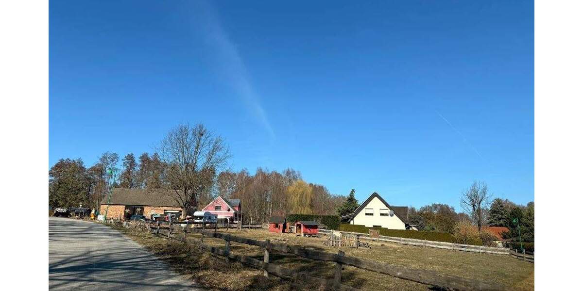 Grundstück Heideblick Gehren - 59.000&euro; | Angebot:25707961