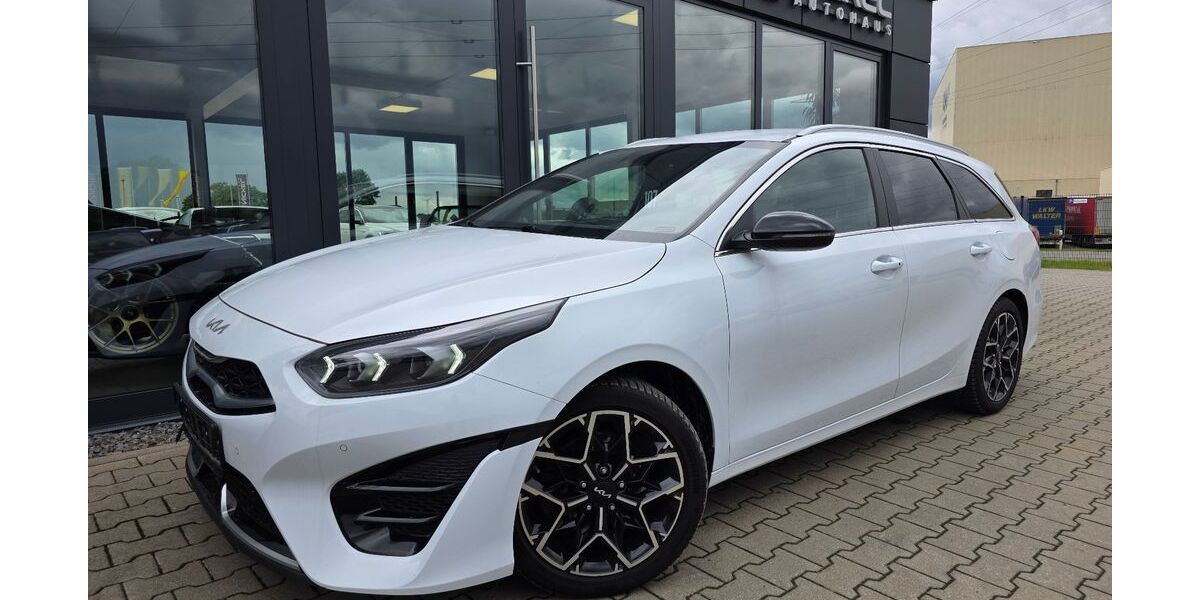 Kia ceed Sportswagon 81.000 km 19.999 &euro; Damme 49401