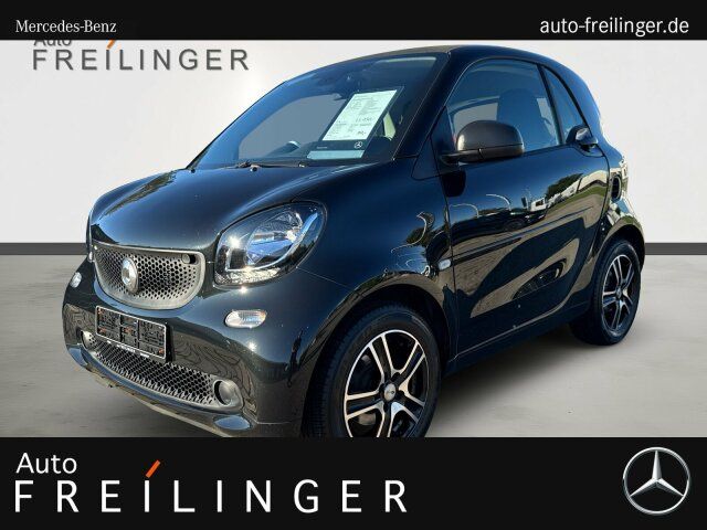 Smart ForTwo 40.700 km 11.950 € Obing 83119