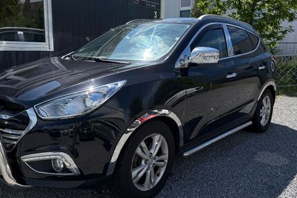 Hyundai ix35 193.500 km 5.499 &euro; Sindelfingen 71069
