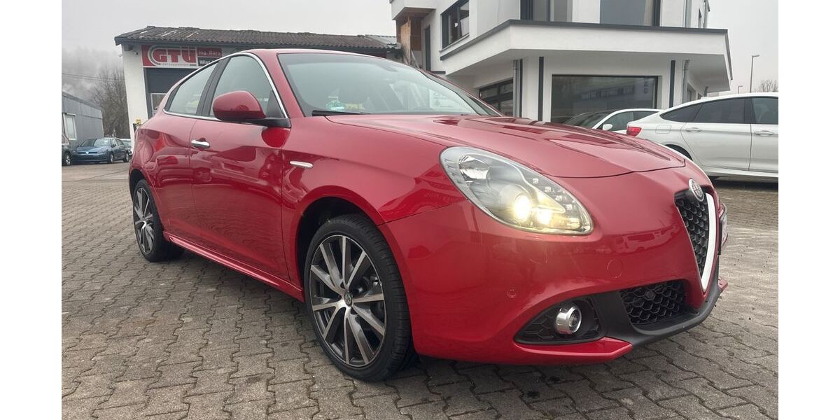 Alfa Romeo Giulietta 27.412 km 14.699 € Heidenheim-Schnaitheim 89520